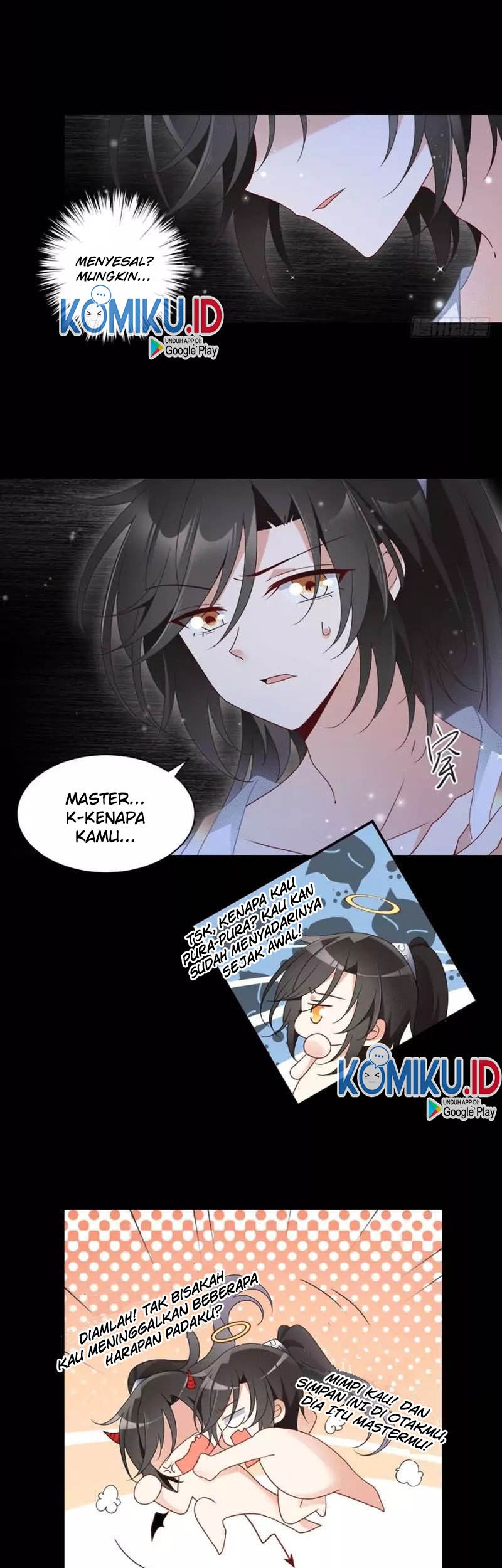 Meng Shi Zai Shang Chapter 144 - halaman 5