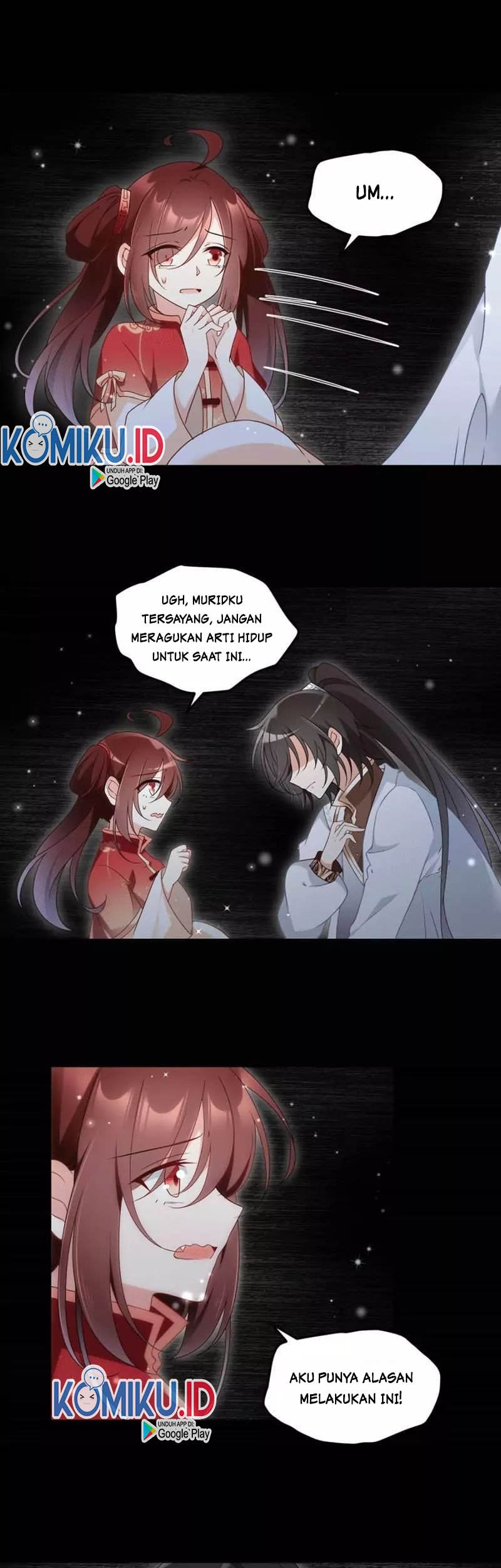 Meng Shi Zai Shang Chapter 144 - halaman 7