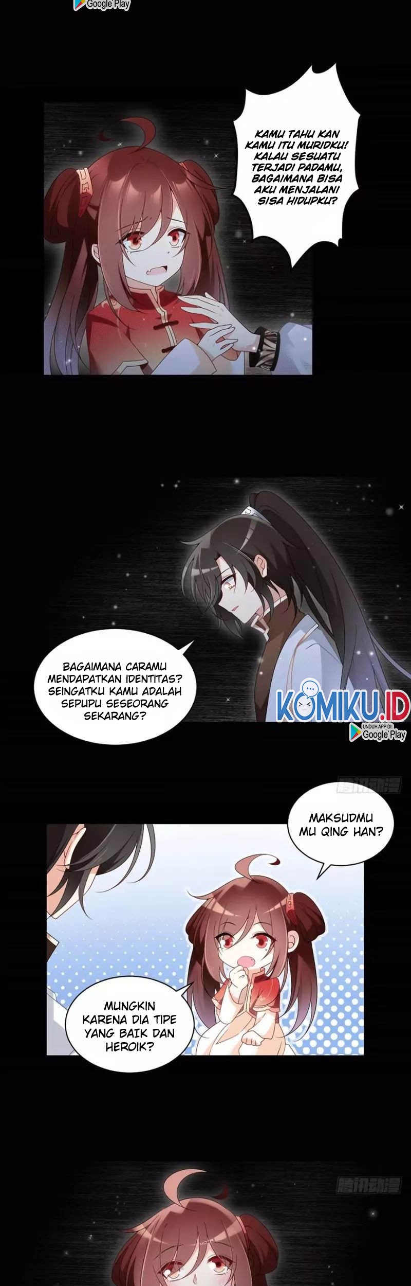 Meng Shi Zai Shang Chapter 144 - halaman 9