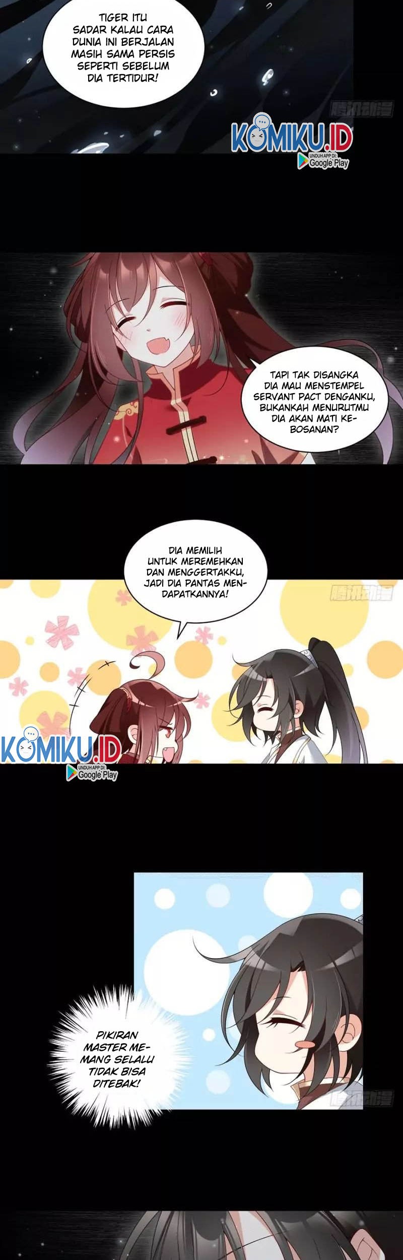Meng Shi Zai Shang Chapter 145 - halaman 10
