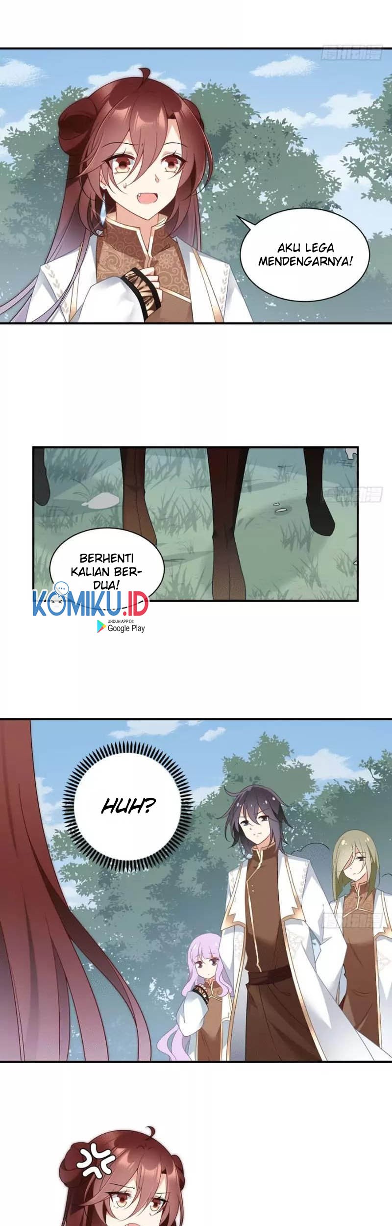 Meng Shi Zai Shang Chapter 145 - halaman 14