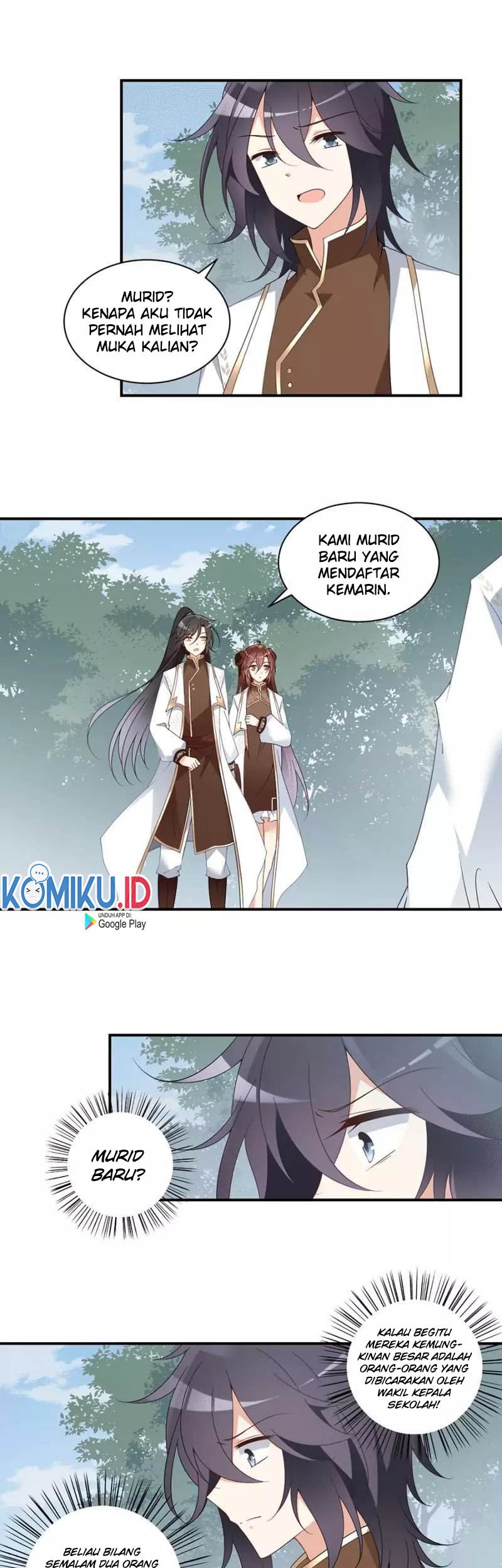 Meng Shi Zai Shang Chapter 145 - halaman 16