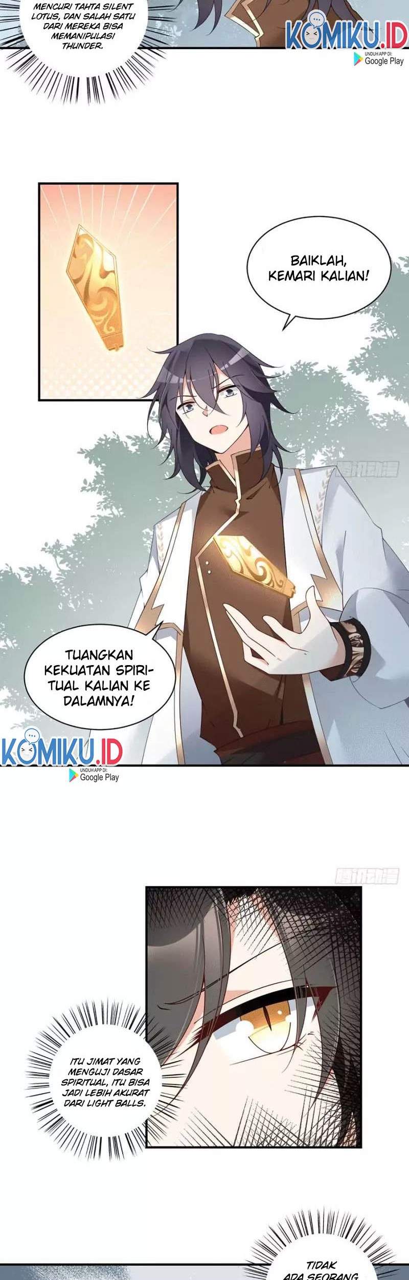 Meng Shi Zai Shang Chapter 145 - halaman 17