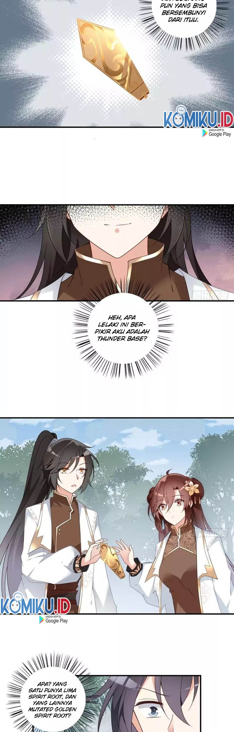Meng Shi Zai Shang Chapter 145 - halaman 18