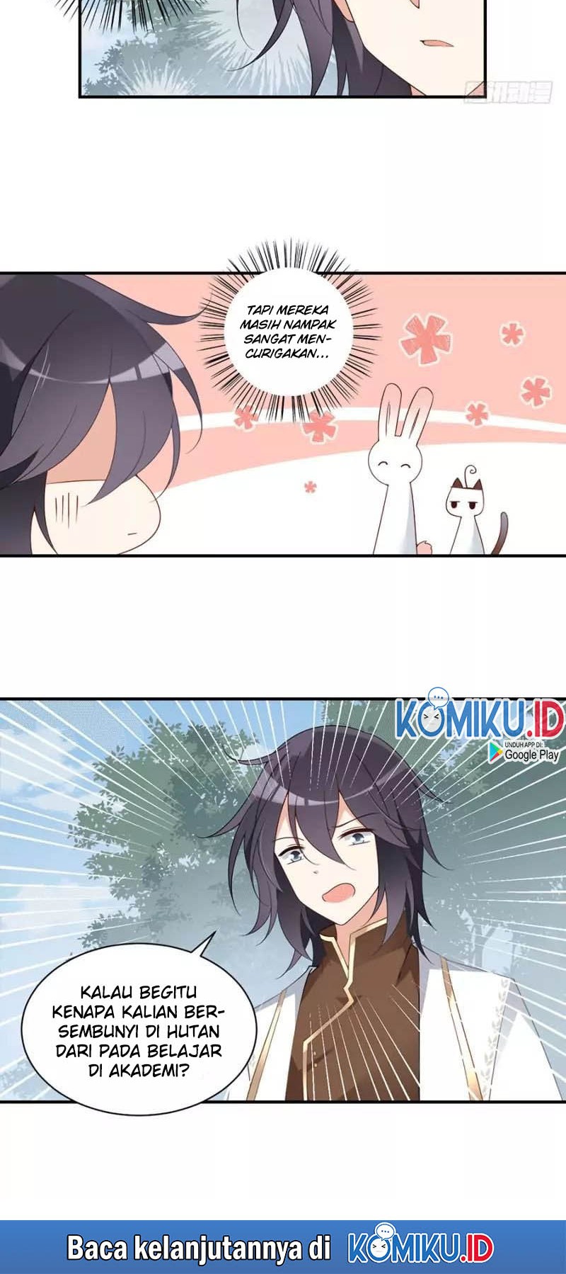 Meng Shi Zai Shang Chapter 145 - halaman 19