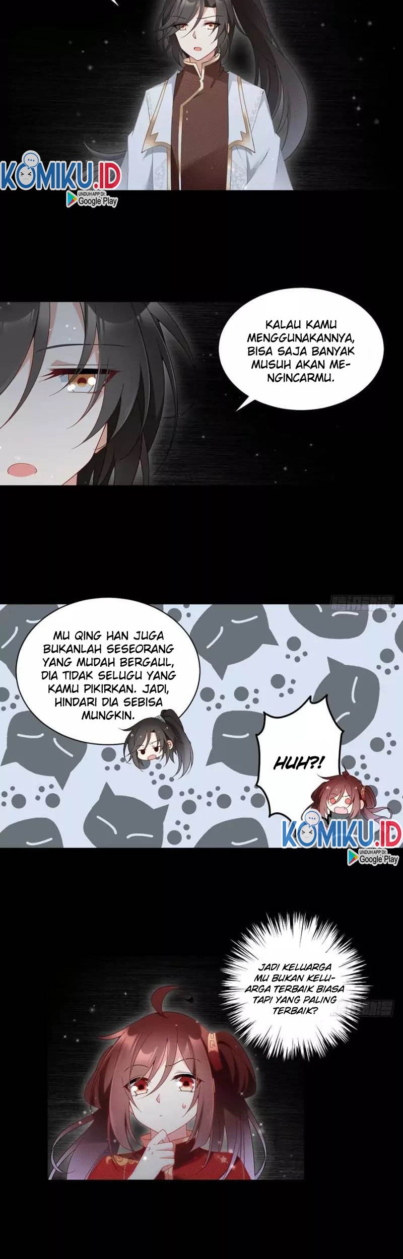 Meng Shi Zai Shang Chapter 145 - halaman 4
