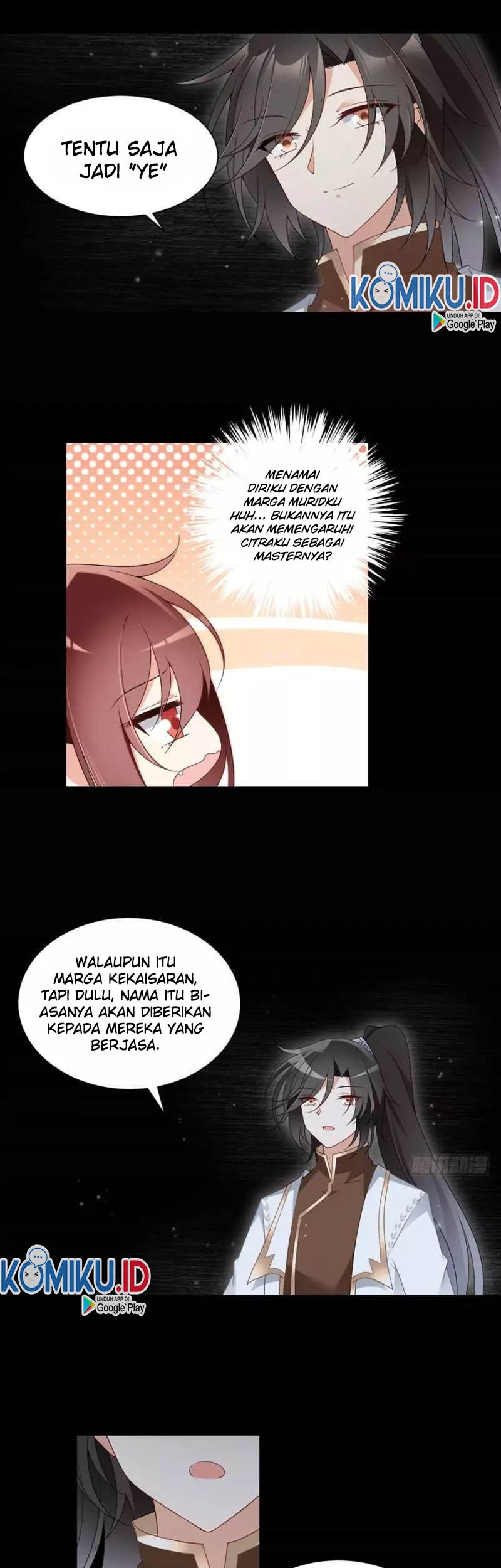 Meng Shi Zai Shang Chapter 145 - halaman 6