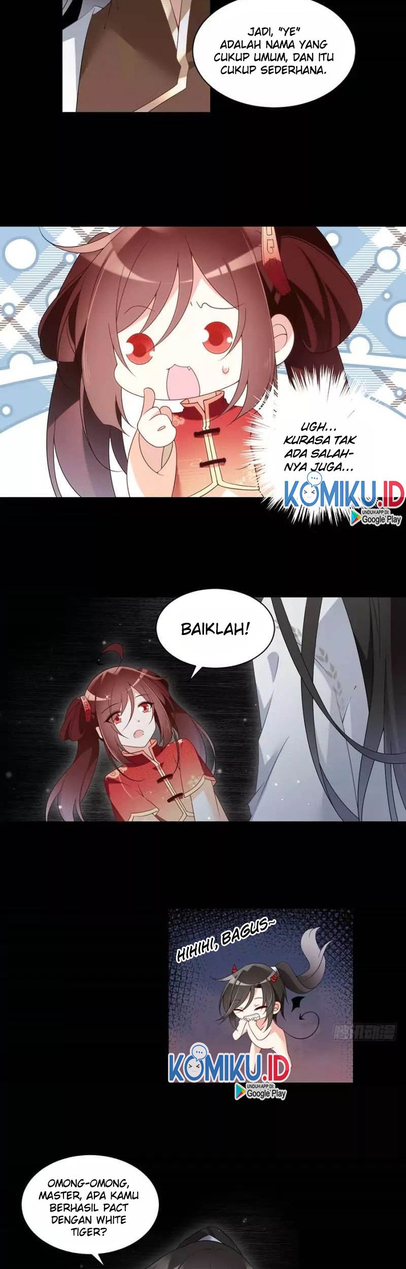 Meng Shi Zai Shang Chapter 145 - halaman 7