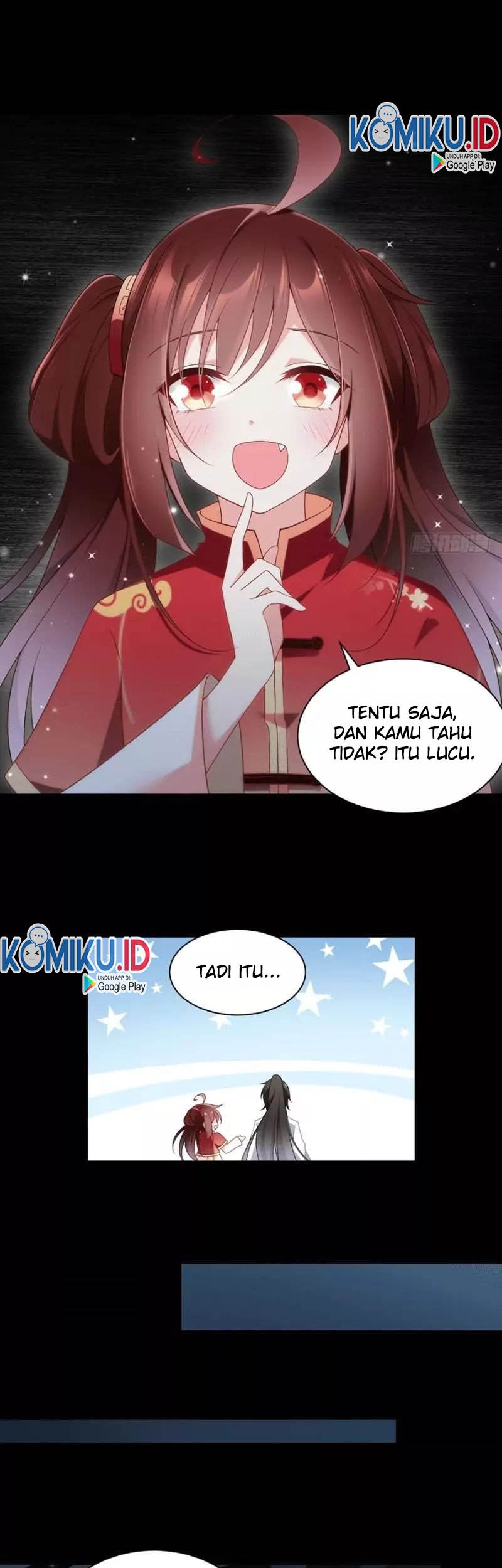 Meng Shi Zai Shang Chapter 145 - halaman 9