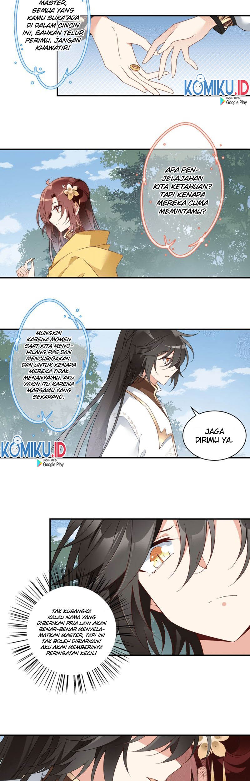 Meng Shi Zai Shang Chapter 146 - halaman 11