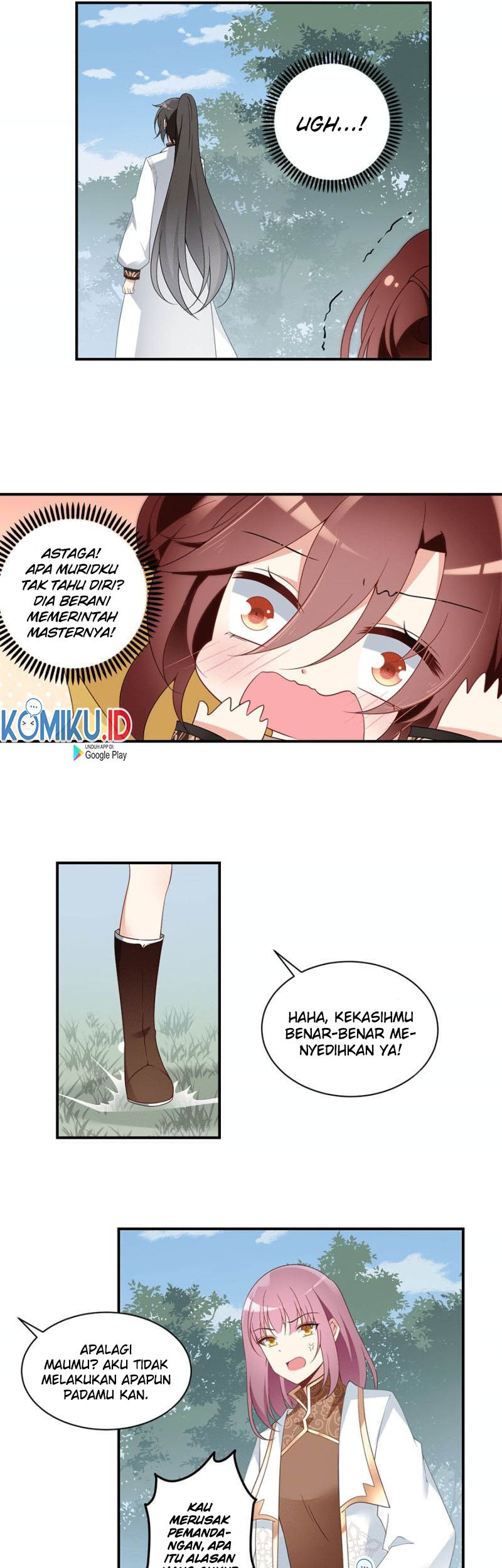 Meng Shi Zai Shang Chapter 146 - halaman 13