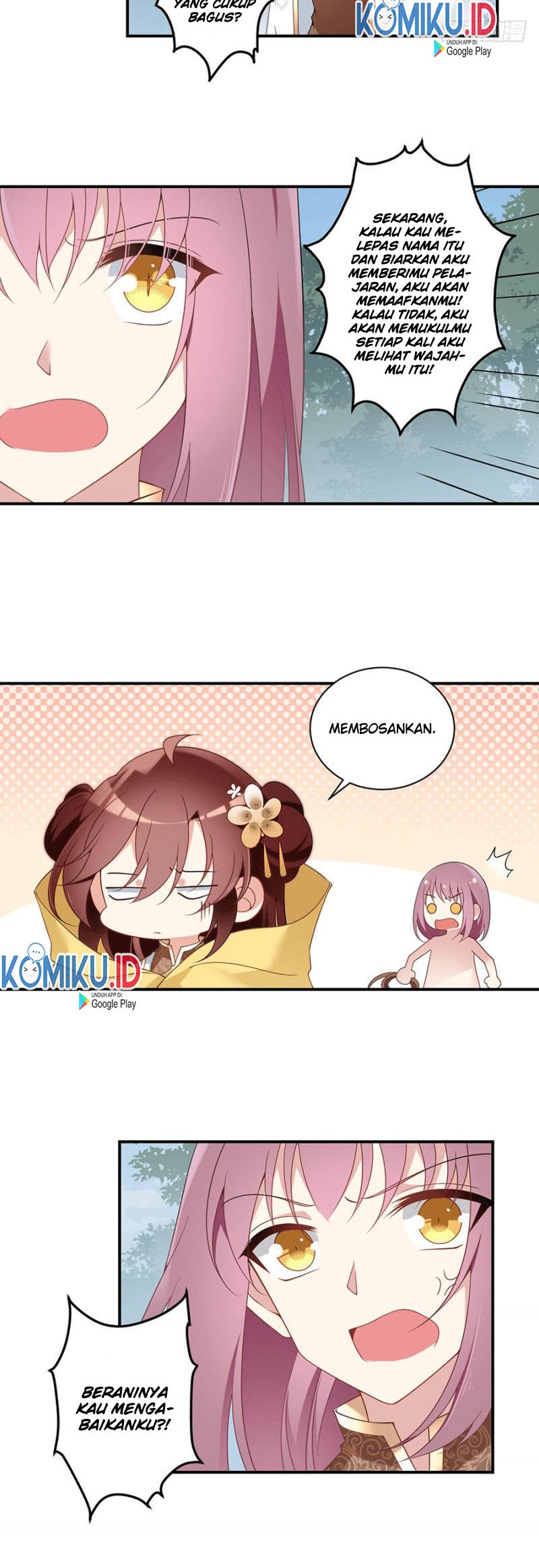 Meng Shi Zai Shang Chapter 146 - halaman 14