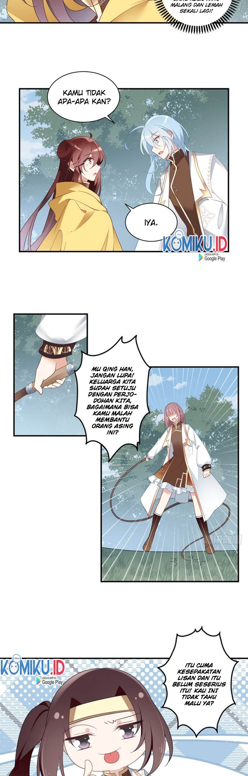 Meng Shi Zai Shang Chapter 146 - halaman 16