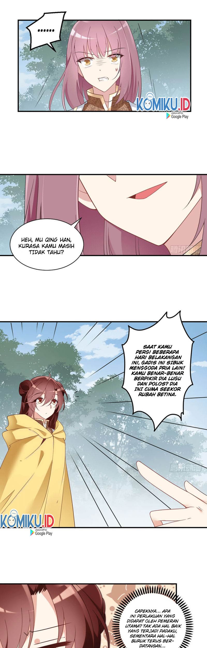 Meng Shi Zai Shang Chapter 146 - halaman 18