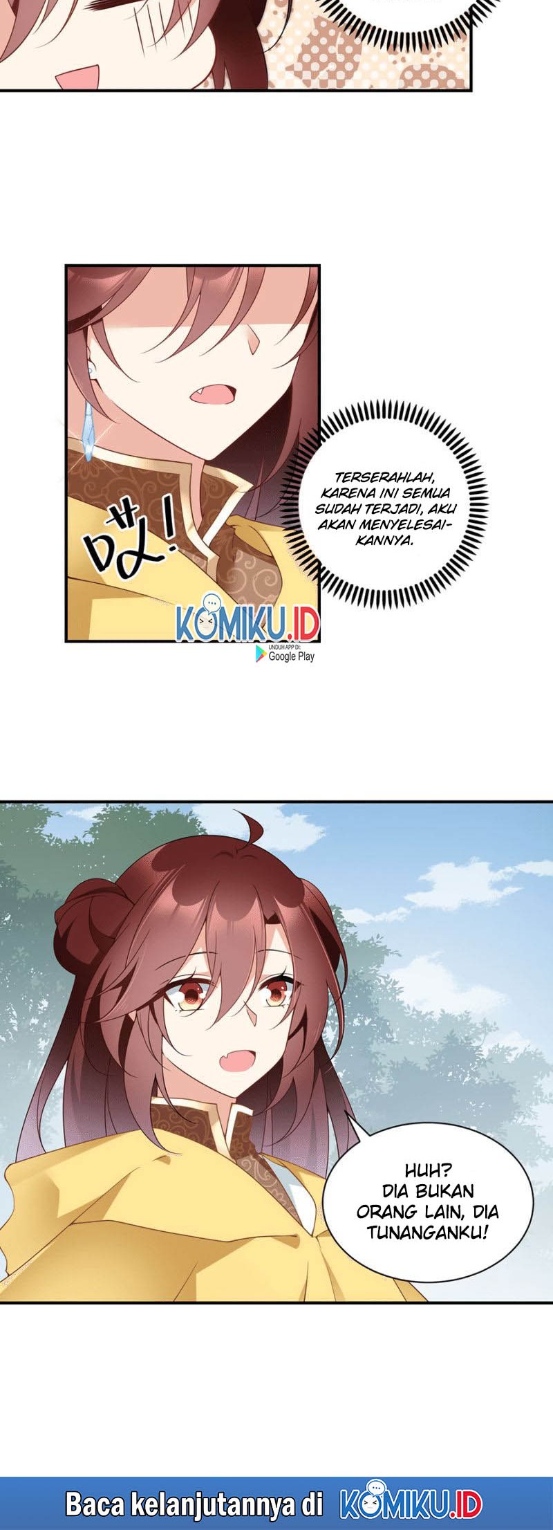 Meng Shi Zai Shang Chapter 146 - halaman 19