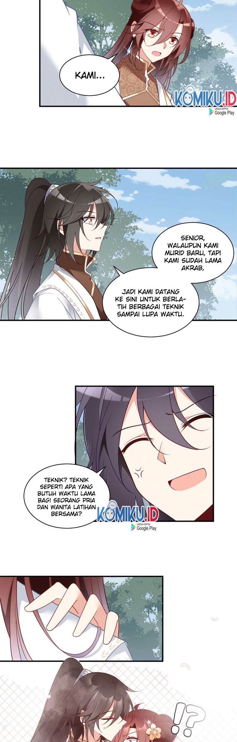 Meng Shi Zai Shang Chapter 146 - halaman 4