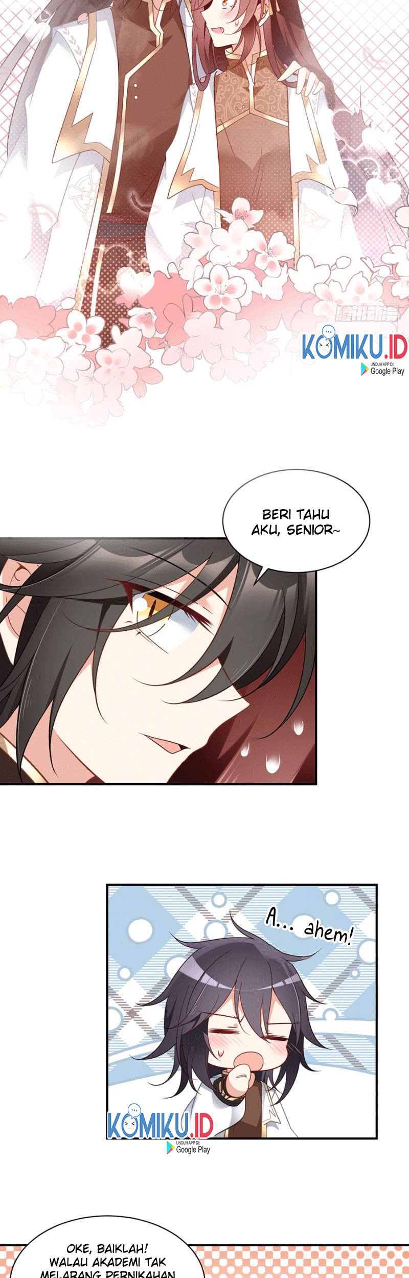 Meng Shi Zai Shang Chapter 146 - halaman 5