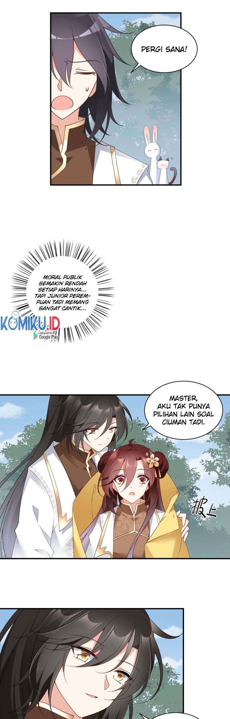 Meng Shi Zai Shang Chapter 146 - halaman 7