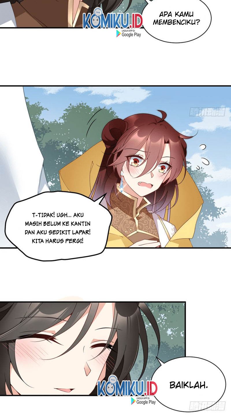 Meng Shi Zai Shang Chapter 146 - halaman 8
