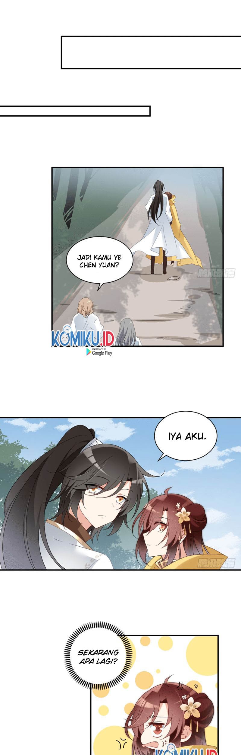 Meng Shi Zai Shang Chapter 146 - halaman 9