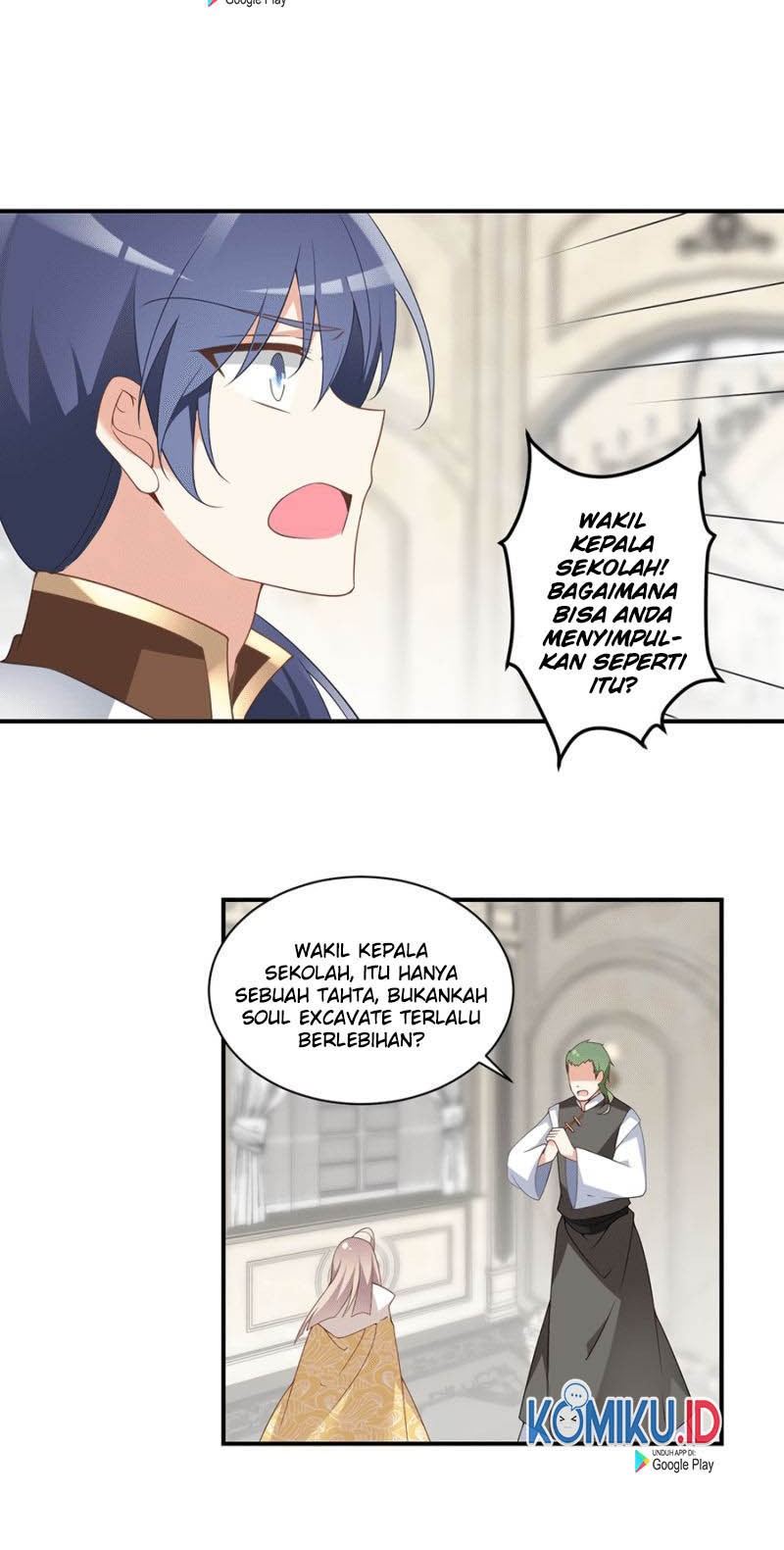 Meng Shi Zai Shang Chapter 147 - halaman 11
