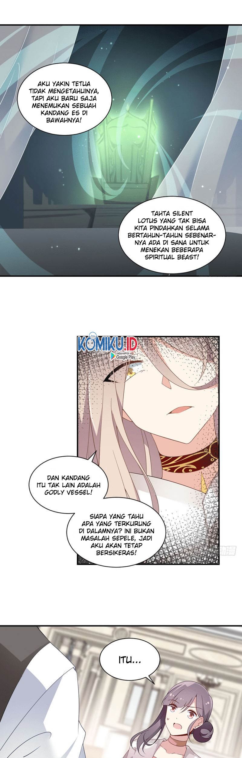 Meng Shi Zai Shang Chapter 147 - halaman 12