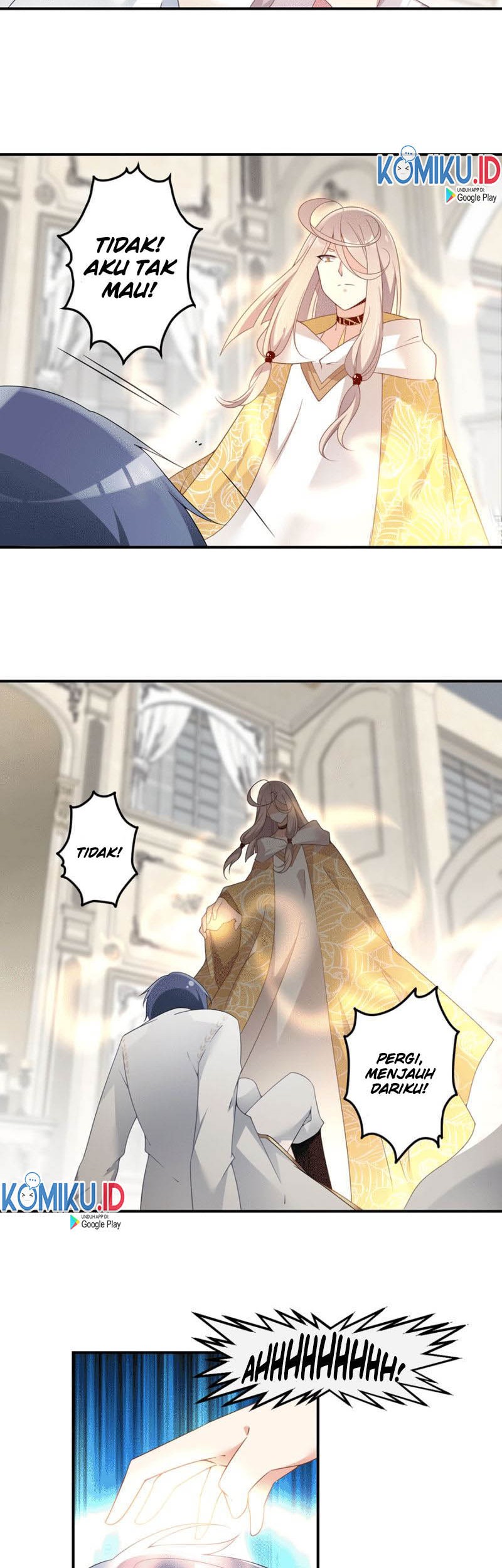 Meng Shi Zai Shang Chapter 147 - halaman 13