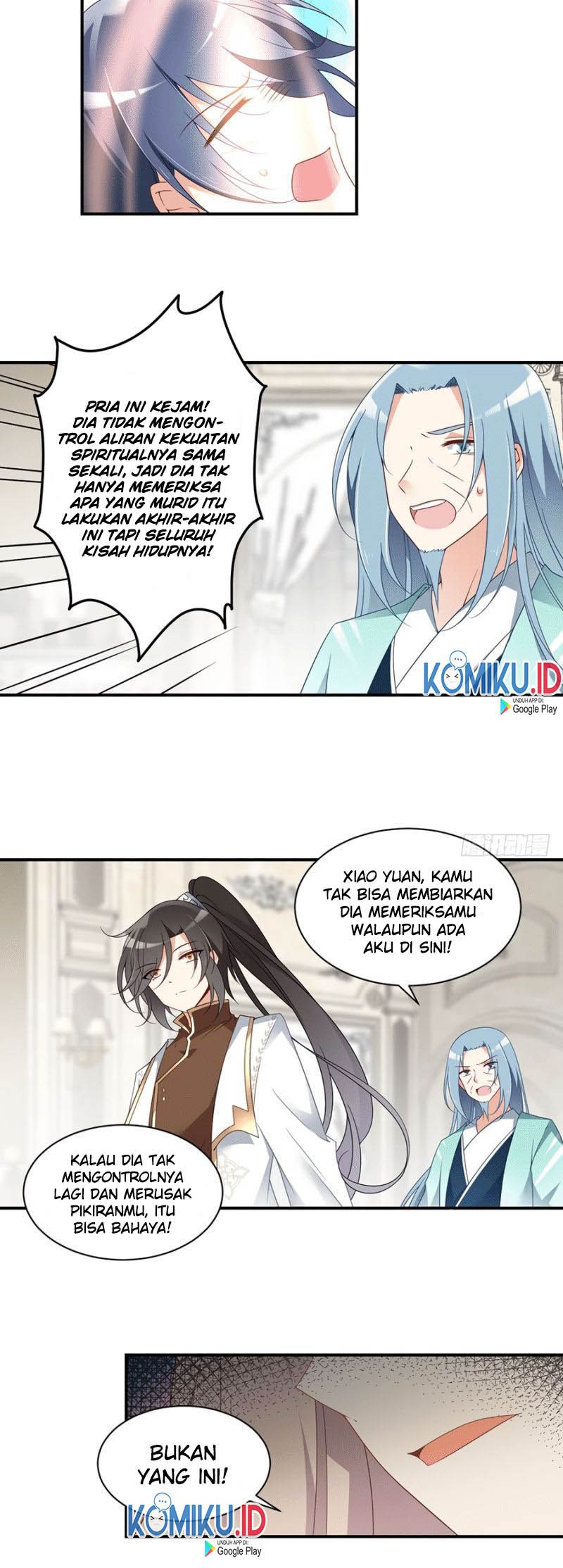 Meng Shi Zai Shang Chapter 147 - halaman 14