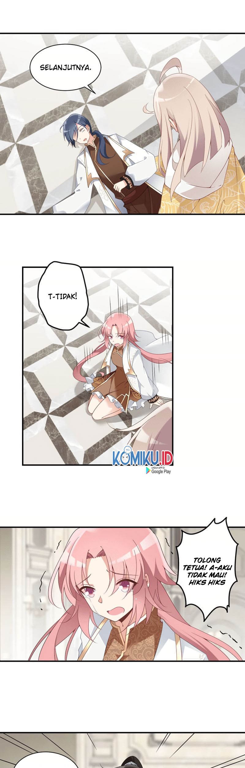 Meng Shi Zai Shang Chapter 147 - halaman 15
