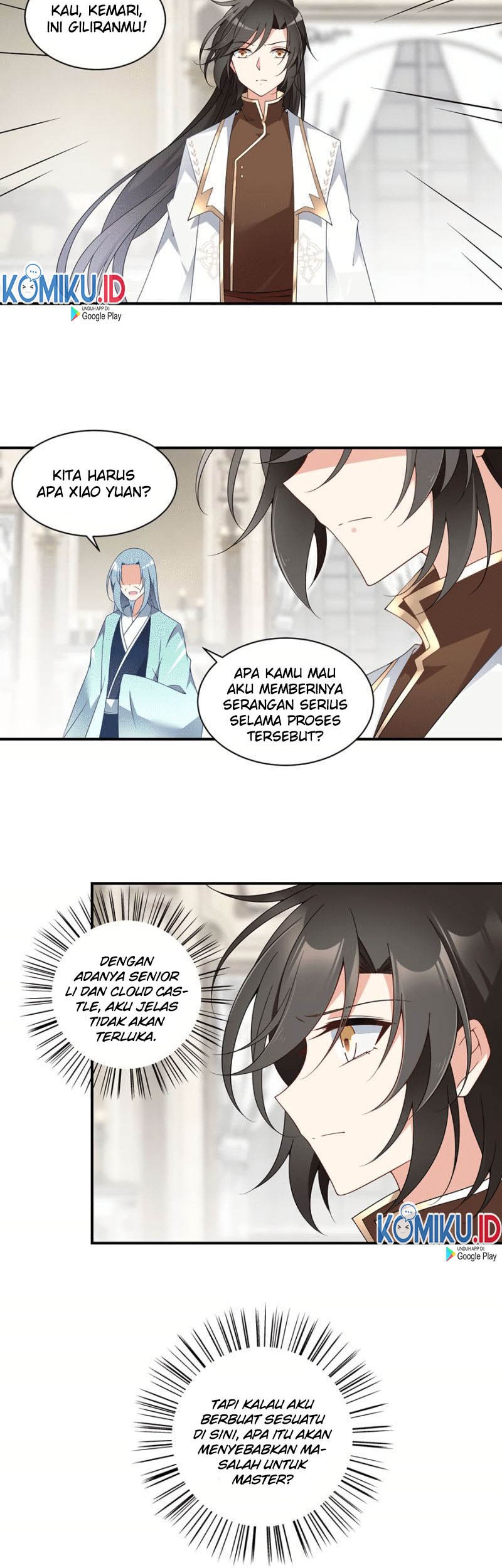 Meng Shi Zai Shang Chapter 147 - halaman 16