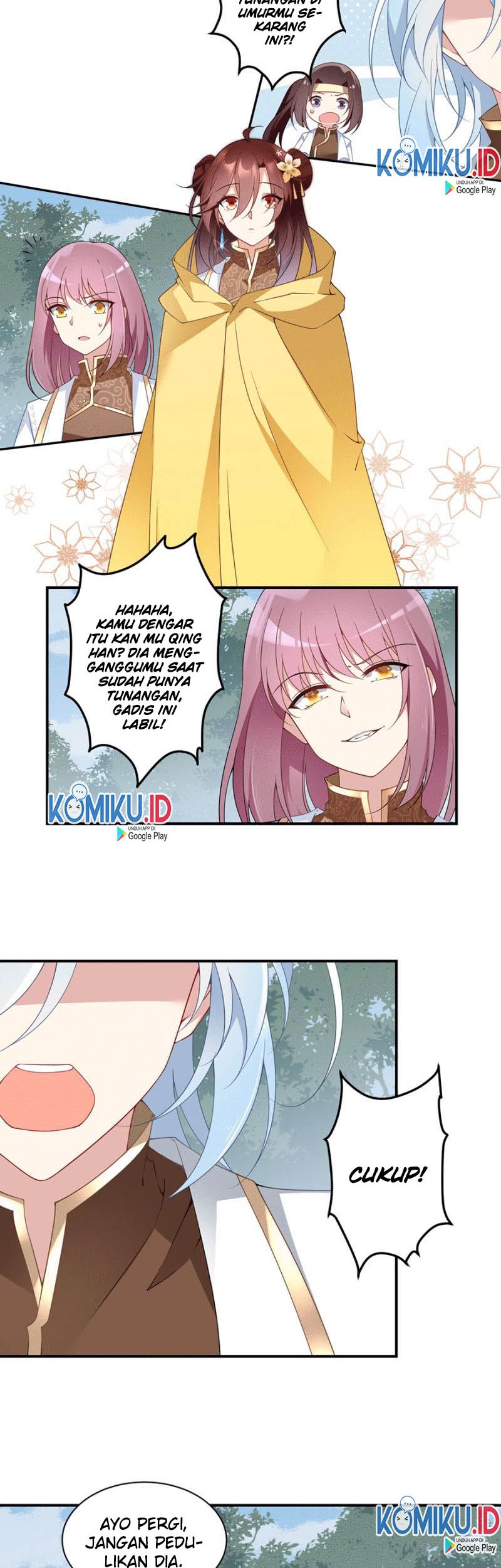 Meng Shi Zai Shang Chapter 147 - halaman 4
