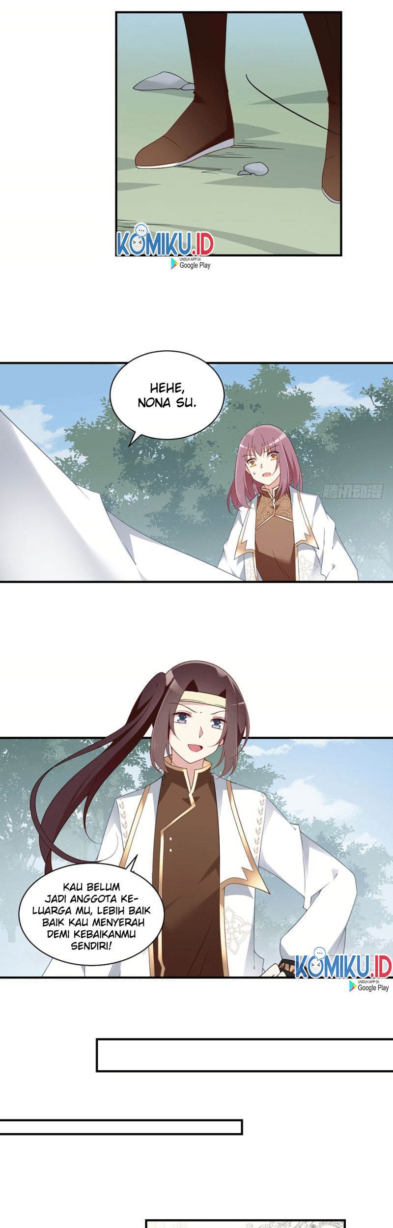 Meng Shi Zai Shang Chapter 147 - halaman 6