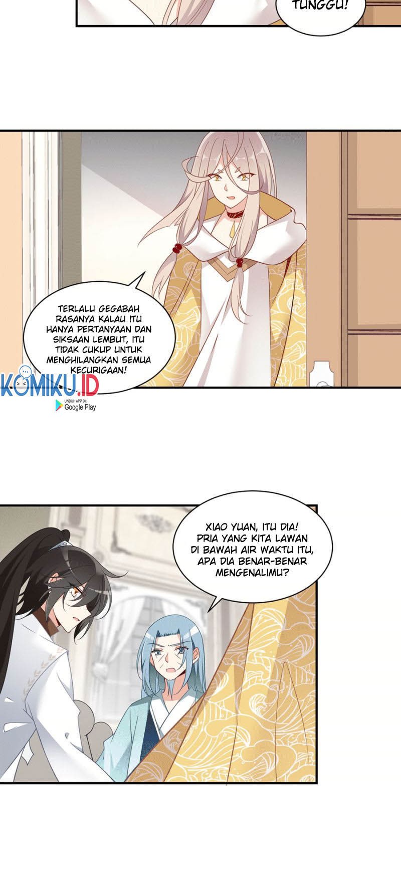 Meng Shi Zai Shang Chapter 147 - halaman 8