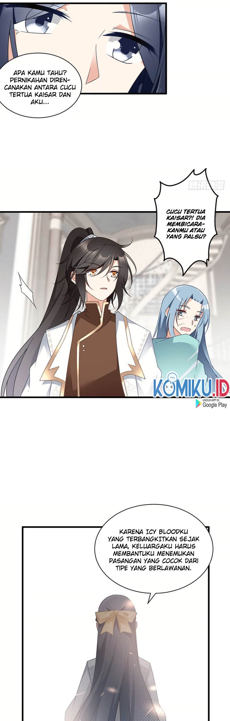 Meng Shi Zai Shang Chapter 148 - halaman 10