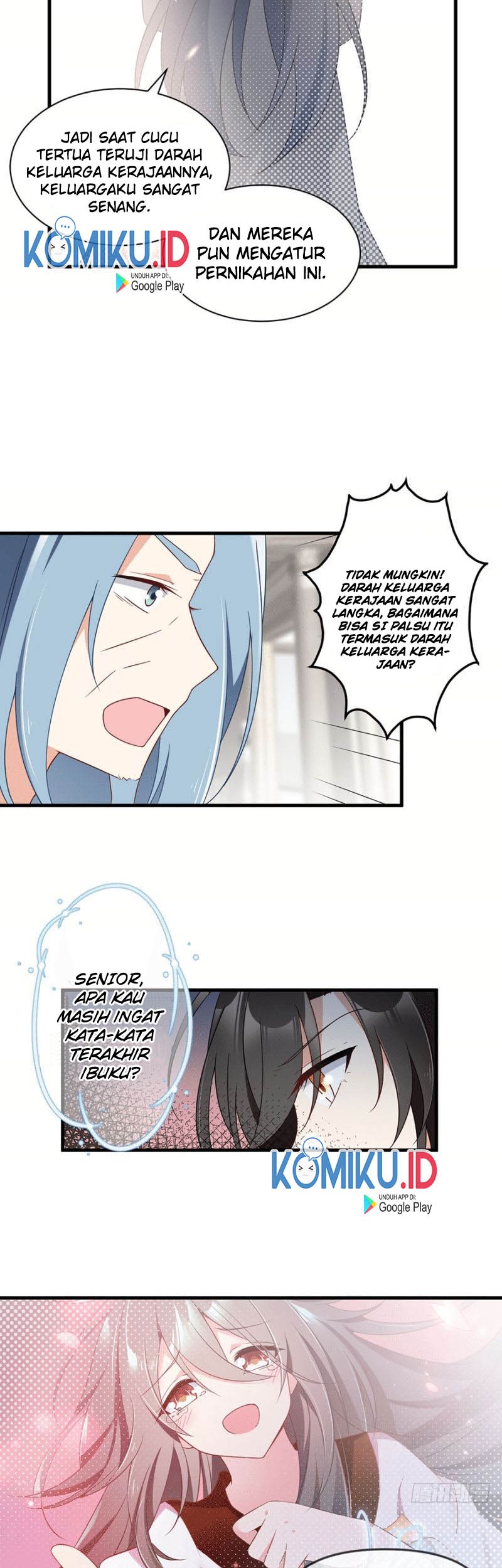 Meng Shi Zai Shang Chapter 148 - halaman 11