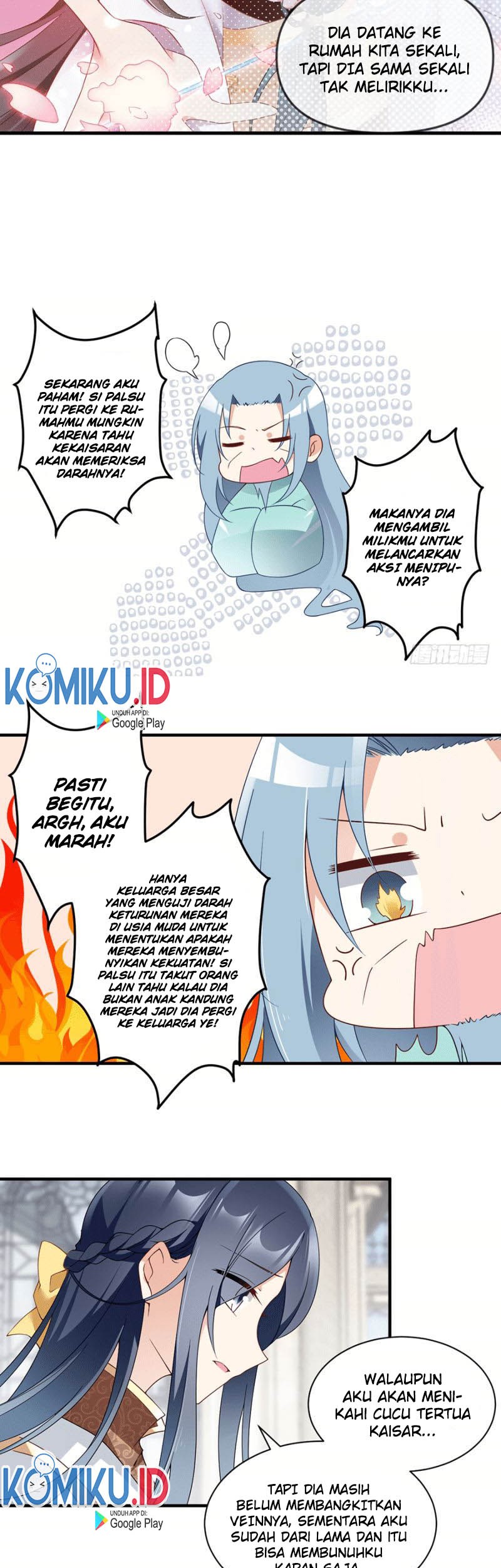 Meng Shi Zai Shang Chapter 148 - halaman 12
