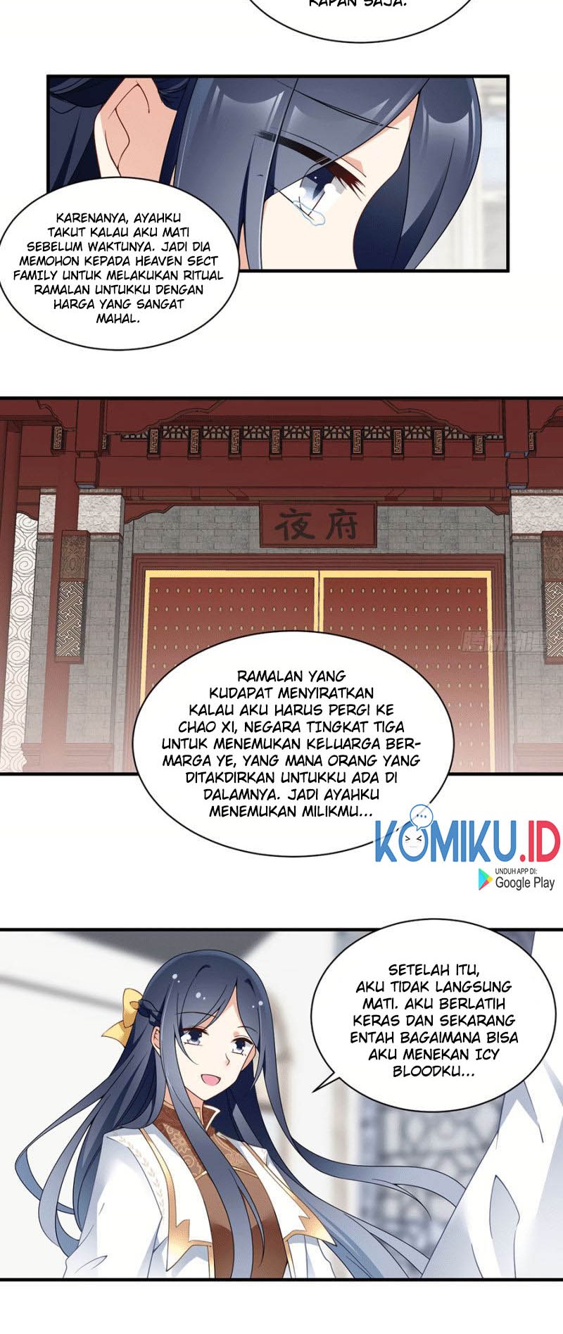 Meng Shi Zai Shang Chapter 148 - halaman 13