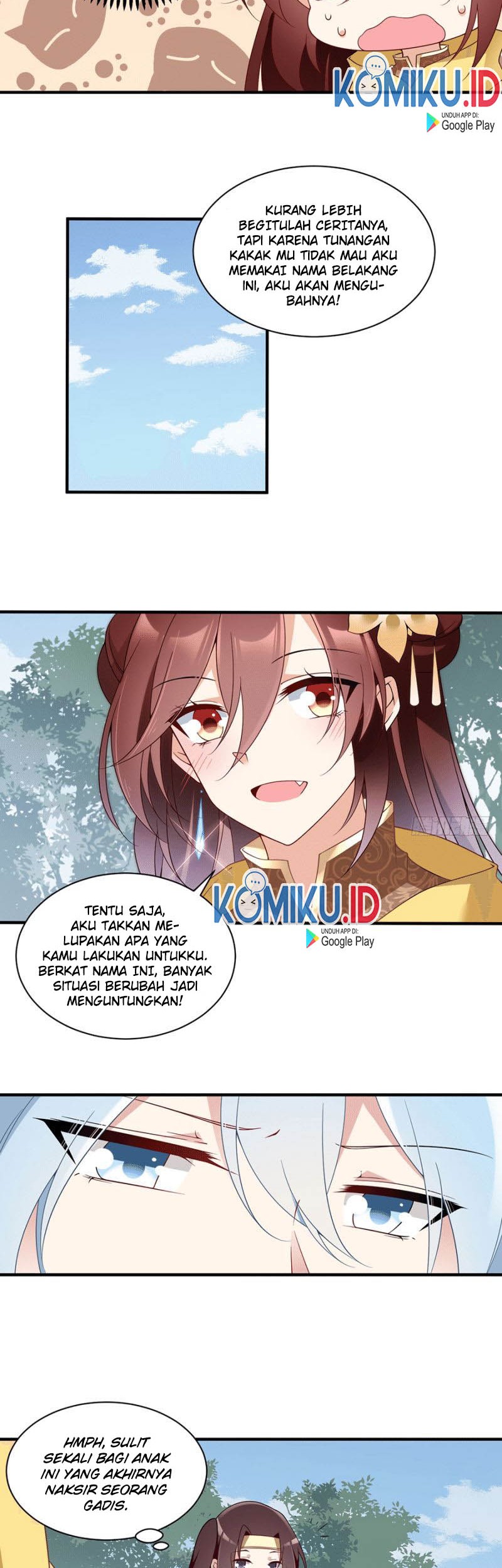 Meng Shi Zai Shang Chapter 148 - halaman 15