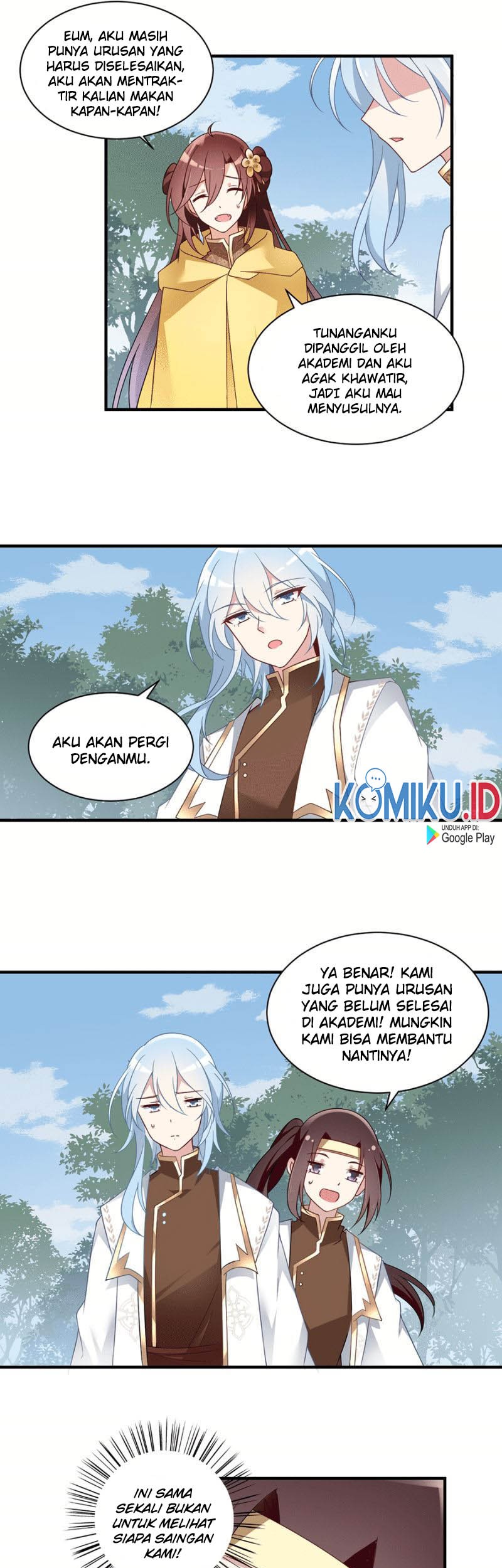 Meng Shi Zai Shang Chapter 148 - halaman 17