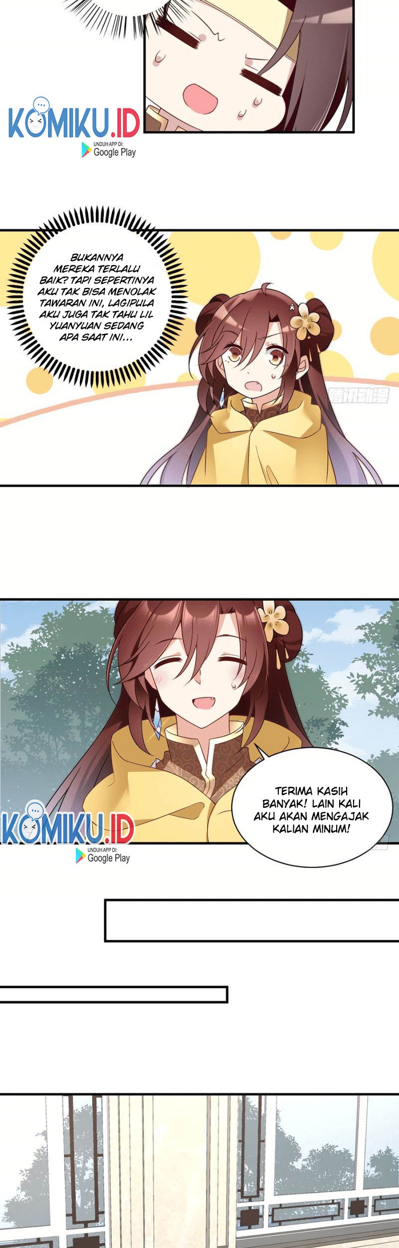 Meng Shi Zai Shang Chapter 148 - halaman 18