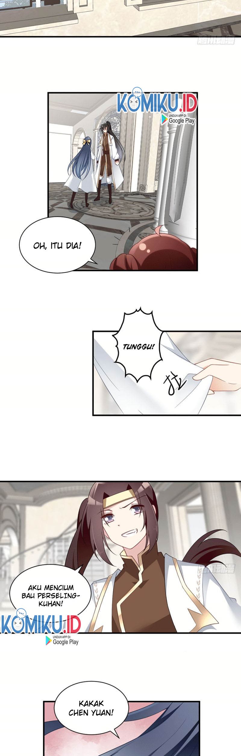 Meng Shi Zai Shang Chapter 148 - halaman 19