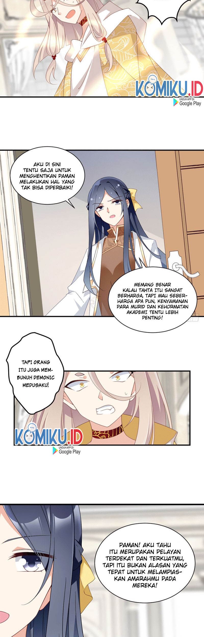 Meng Shi Zai Shang Chapter 148 - halaman 4