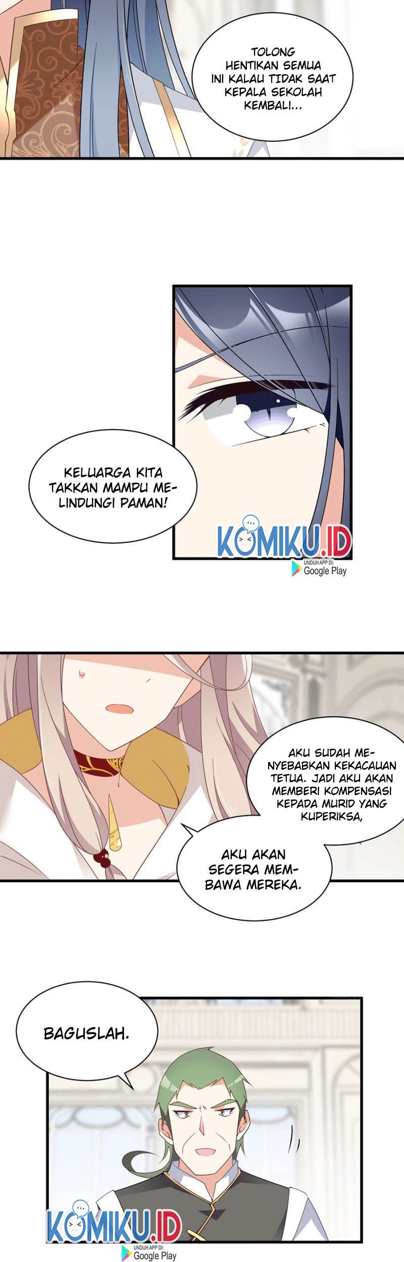 Meng Shi Zai Shang Chapter 148 - halaman 5