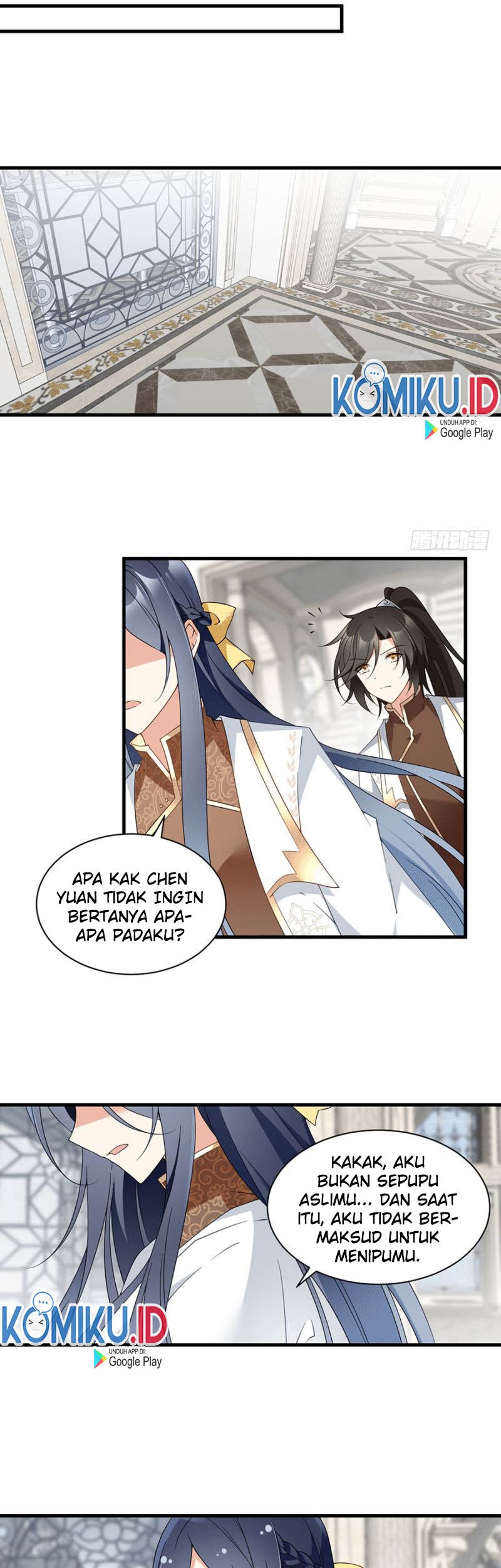 Meng Shi Zai Shang Chapter 148 - halaman 7