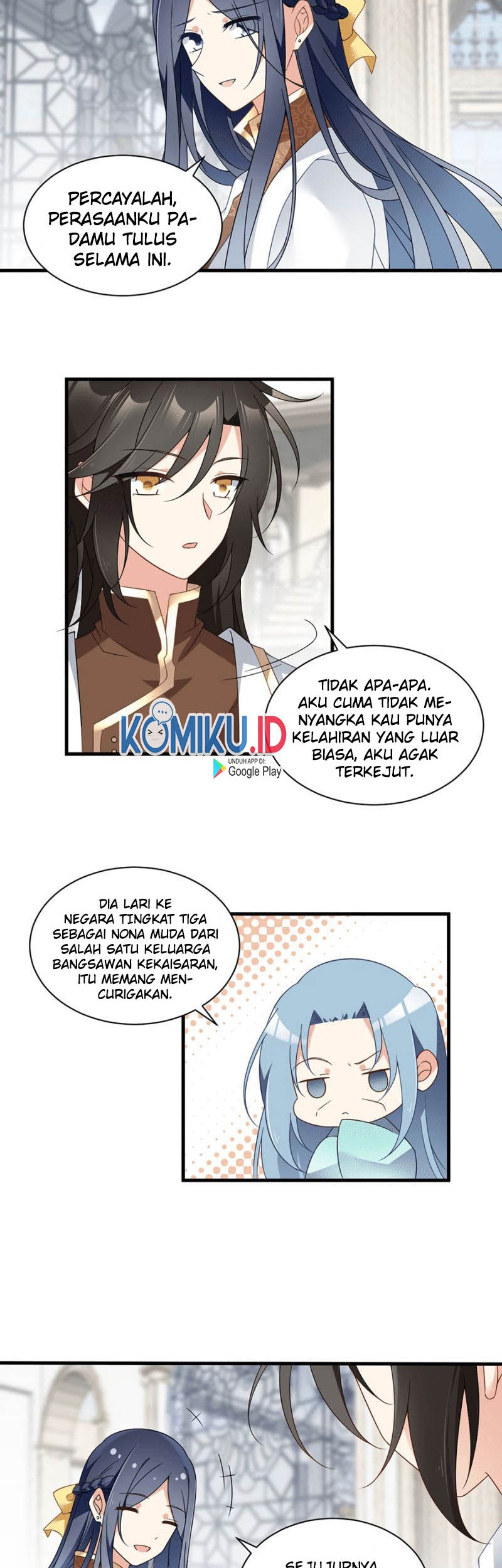 Meng Shi Zai Shang Chapter 148 - halaman 8