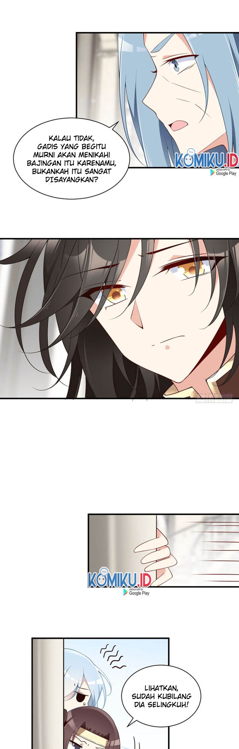 Meng Shi Zai Shang Chapter 149 - halaman 10