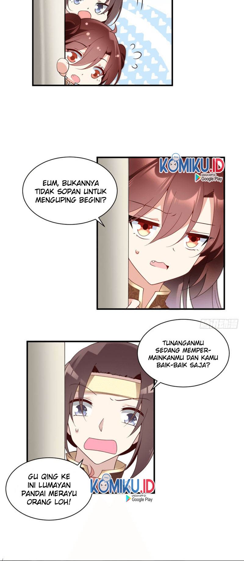 Meng Shi Zai Shang Chapter 149 - halaman 11