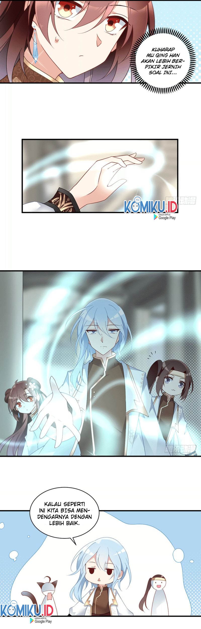 Meng Shi Zai Shang Chapter 149 - halaman 12