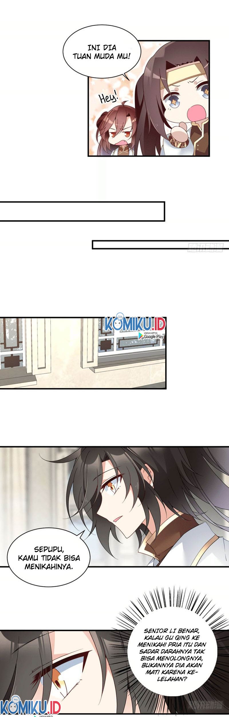 Meng Shi Zai Shang Chapter 149 - halaman 13