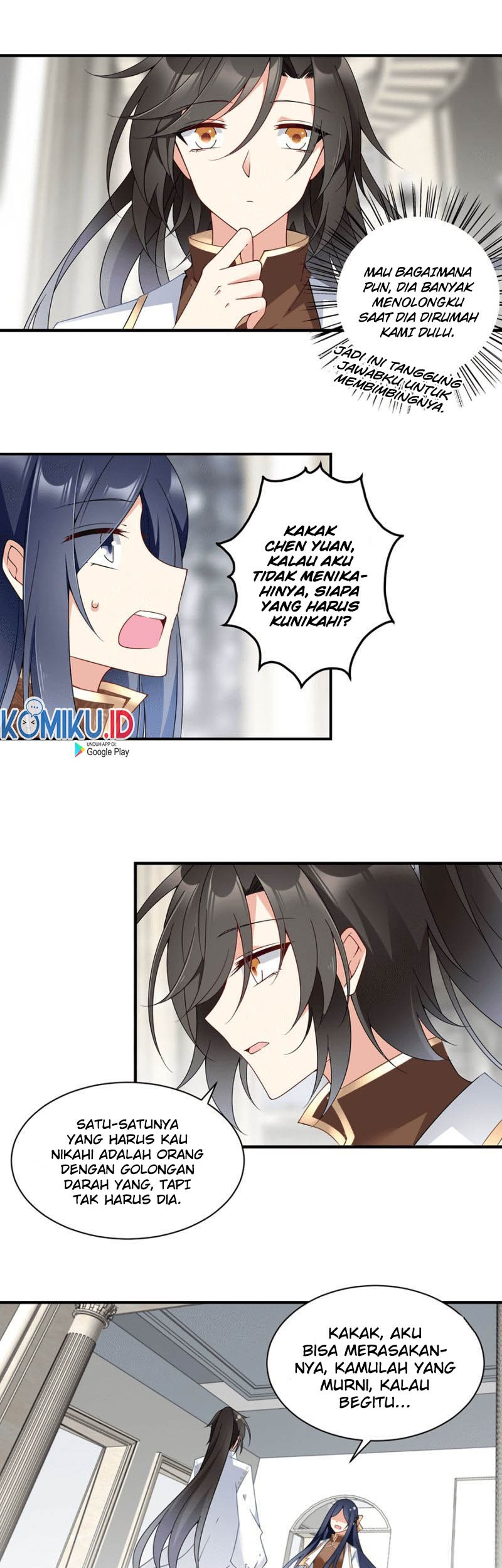 Meng Shi Zai Shang Chapter 149 - halaman 15